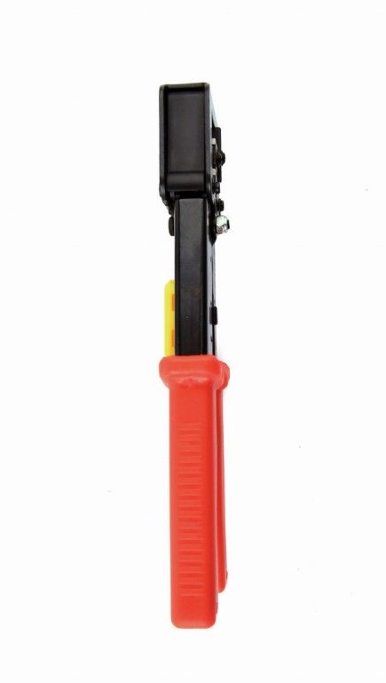 Gembird T-WC-05 cable crimper Combination tool Black, Red, Yellow_2