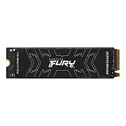 KINGSTON FURY Renegade 1TB SSD, M.2 2280, PCIe 4.0 NVMe, Read/Write 7300/6000MB/s, Random Read/Write: 900K/1000K IOPS_2