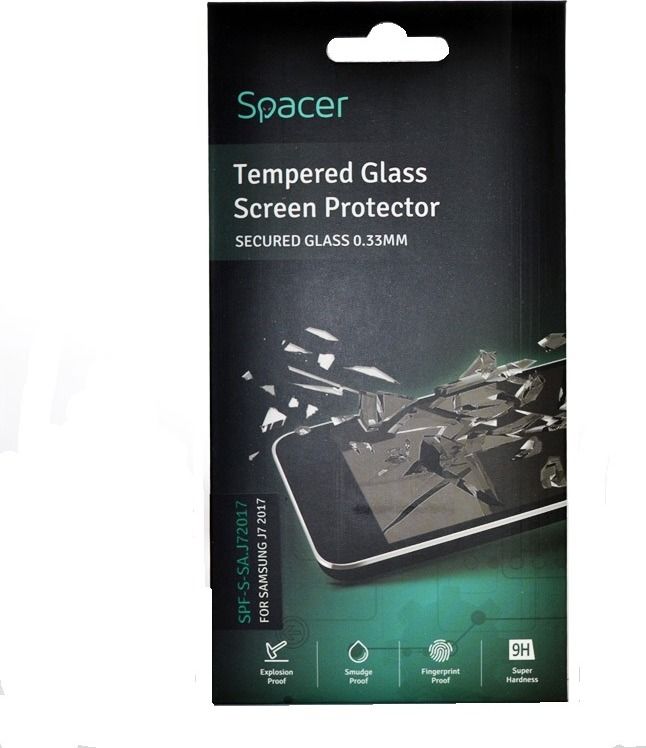 FOLIE STICLA  Spacer pentru Xiaomi Mi 11 Ultra 5G, grosime 0.3mm, acoperire totala ecran, strat special anti-ulei si anti-amprenta, Tempered Glass 