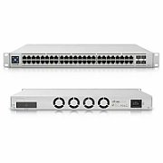 Ubiquiti Switch UniFi 48xRJ45 2,5G/4xSFP+ 10G Managed PoE+ 19