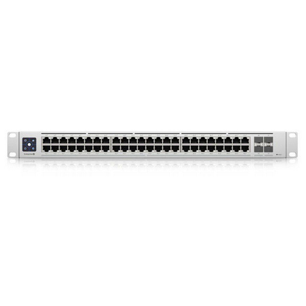 Ubiquiti Switch UniFi 48xRJ45 2,5G/4xSFP+ 10G Managed PoE+ 19