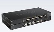 Switch D-Link DXS-1210-28T, 28 porturi, 24x 10GBASE-T, 4x 10G/25G SFP28,Layer 2 smart managed._1