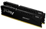 KINGSTON DRAM 32GB 5200MHz DDR5 CL40 DIMM (Kit of 2) FURY Beast Black EAN: 740617324358_1