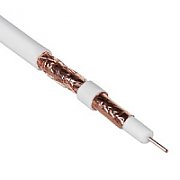 Maclean MCTV-472 coaxial cable 100 m RG-6/U White_2