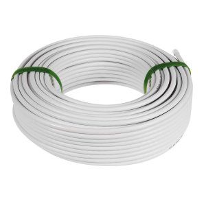 Maclean MCTV-472 coaxial cable 100 m RG-6/U White_3