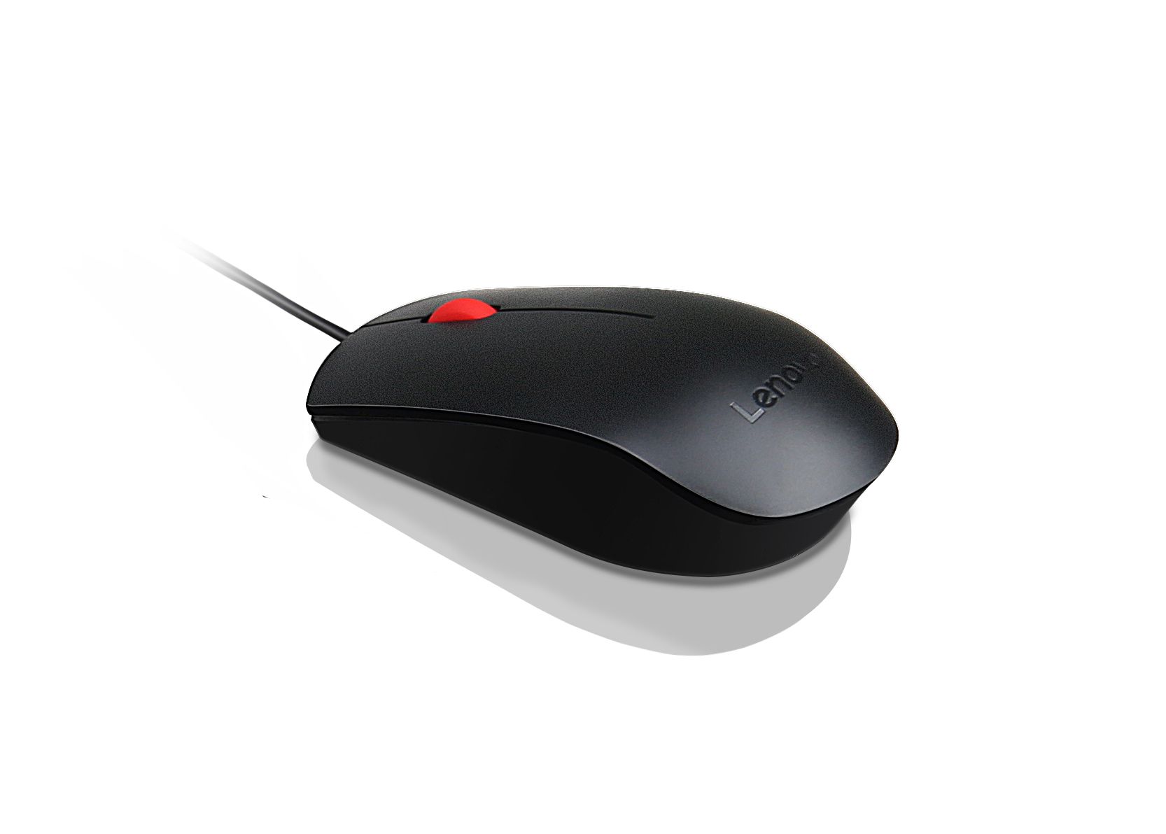 Lenovo Essential mouse Ambidextrous USB Type-A Optical 1600 DPI_3