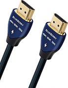 Cablu HDMI 4K AudioQuest BlueBerry, HDMI 2.1/HDCP 2.2, eARC, 1.5m_1