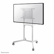 Neomounts by Newstar NS-M1250WHITE Mobile Monitor/TV Floor Stand for 37- 70