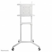 Neomounts by Newstar NS-M1250WHITE Mobile Monitor/TV Floor Stand for 37- 70