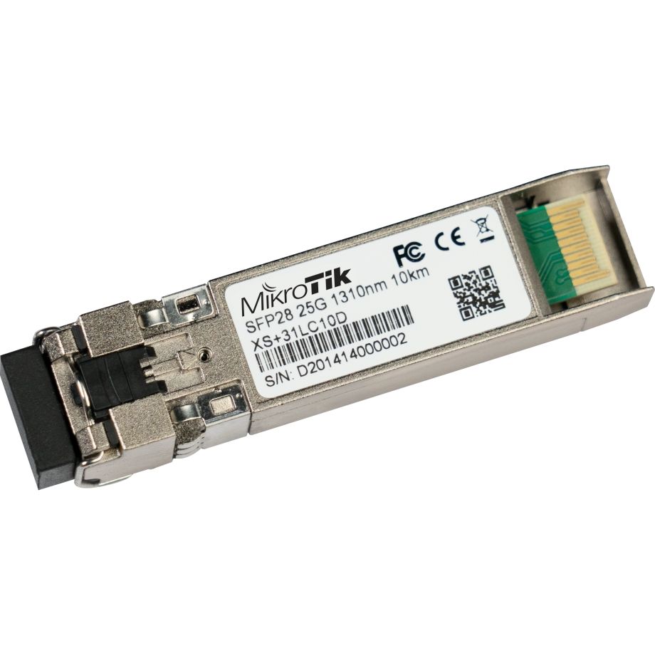 NET TRANSCEIVER SFP/SFP+/SFP28/XS+31LC10D MIKROTIK_2