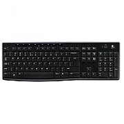 LOGITECH Wireless Keyboard K270 - EER - US International layout_2