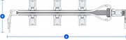 Cable Management Arm CMA-01_3