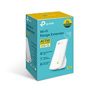 RANGE EXTENDER TP-LINK wireless  AX1500, 1500Mbps, 1 port Gigabit,  2 antene interne, 2.4 / 5Ghz dual band, Wi-Fi 6, 