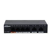 SWITCH  6Ports Dahua  PFS3006-4GT-60-V2_1