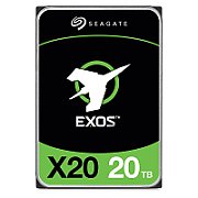 SEAGATE HDD Server Exos X20 HDD 512E/4KN ( 3.5'/ 20TB/ SATA 6Gb/s / 7200rpm)_1