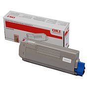 OKI 44059166 Toner OKI magenta 7300pag C851/C861_1