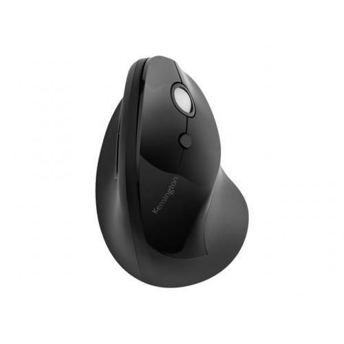 MOUSE Kensington - trackball, PC sau NB, wireless, 2.4GHz, optic, 1600 dpi, butoane/scroll 6/1, butoane programabile, ergonomic, negru, 