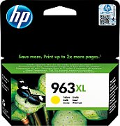 HP 963XL High Yield Yellow Original Ink Cartridge_1