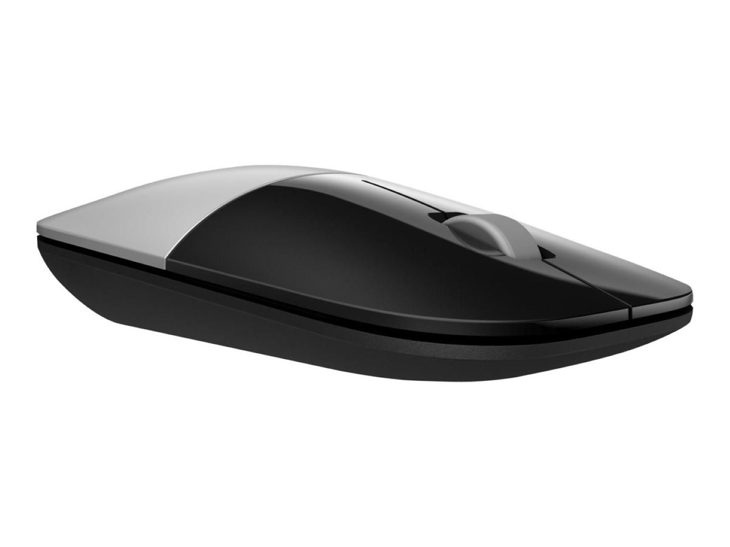 Mouse HP Z3700, Wireless, roz_2