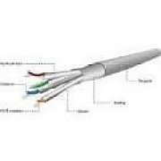 GEMBIRD SPC-6A-LSZHCU-SO Gembird SFTP solid cable, cat. 6A, LSZH, 305m, gray_3