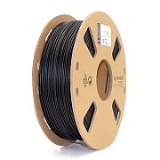 GEMBIRD 3DP-TPE1.75-01-BK Filament Gembird TPE FLEXIBLE Negru 1,75mm 1kg_1