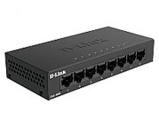 Switch Hikvision DS-3E0310P-E/M, 8-port, PoE_2