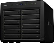 SYNOLOGY DS2422+ DiskStation AMD Ryzen Embedded V1500B compact 12-Bay desktop NAS QUAD CORE 4GB RAM_1