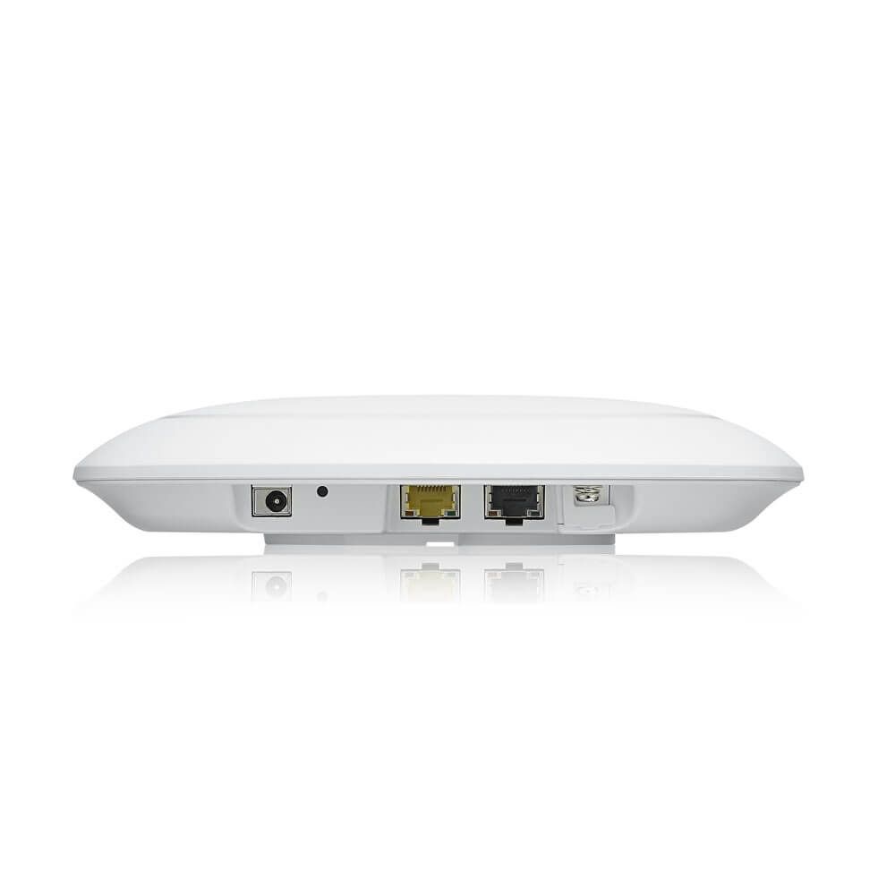 Zyxel NWA50AX, Standalone / NebulaFlex Wireless Access Point, Single Pack include Power Adaptor, EU and UK, ROHS_3