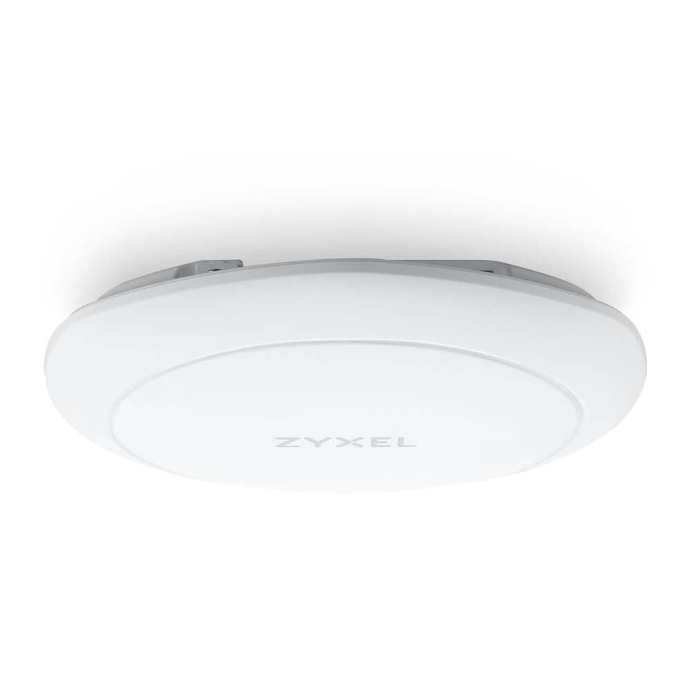 Zyxel NWA50AX, Standalone / NebulaFlex Wireless Access Point, Single Pack include Power Adaptor, EU and UK, ROHS_4