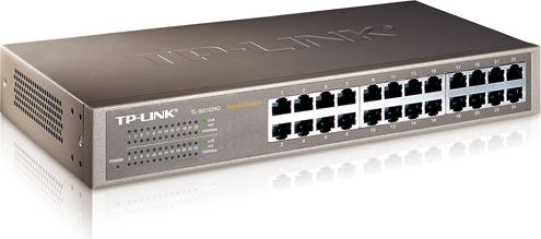 Switch TP-Link TL-SG1048, 48 port, 10/100/1000 Mbps_2