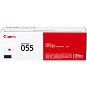 Toner Original Canon Magenta, CRG-055M, pentru  I-Sensys LBP-663|LBP-664|MF-742|MF-744|MF-746, 2.1K, incl.TV 0.8 RON, 