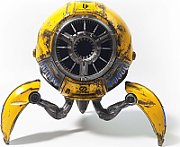 Zoeao GravaStar H Bluetooth Speaker  war-damaged yellow Limited Edition_1