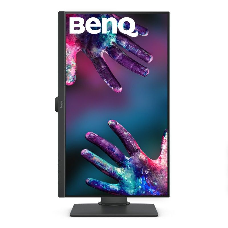 BENQ PD2705Q 6S 27inch LED Display IPS Panel 2560x1440 HDMI DP in/out USB-Typ-C (P)_3