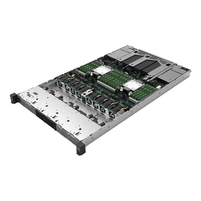 Intel Serverbarebone M50CYP1UR204_6