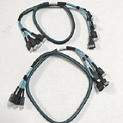 Intel 2U Switch cable SFF-8611(825mm)_1