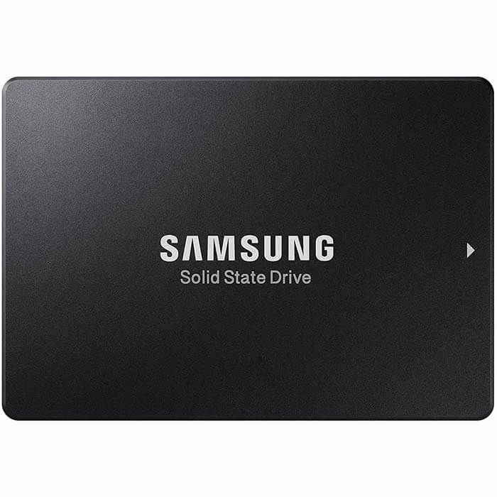 SAMSUNG PM893 3.84TB Data Center SSD, 2.5'' 7mm, SATA 6Gb/s, Read/Write: 560/530 MB/s, Random Read/Write IOPS 98K/31K_2