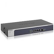 NETGEAR XS505M-100EUS 5-Port 10-Gigabit/Multi-Gigabit Ethernet Unmanaged Switch with 1 SFP+ Ports, Desktop and Rackmount - Black/Grey_1