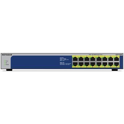 Netgear 16Port Switch 10/100/1000 PoE/ GS516PP_2