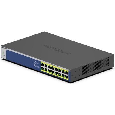 Netgear 16Port Switch 10/100/1000 PoE/ GS516PP_3