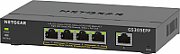 Netgear 5Port Switch 10/100/1000 GS305EPP_1