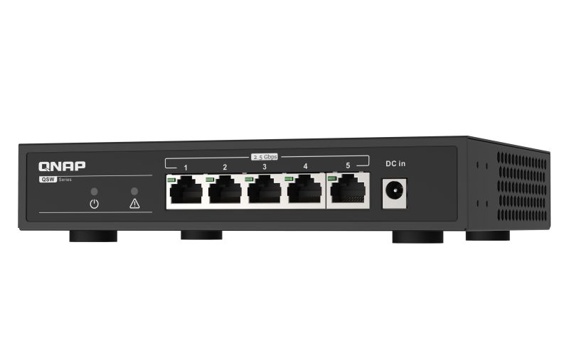 QNAP Switch QSW-1105-5T_3