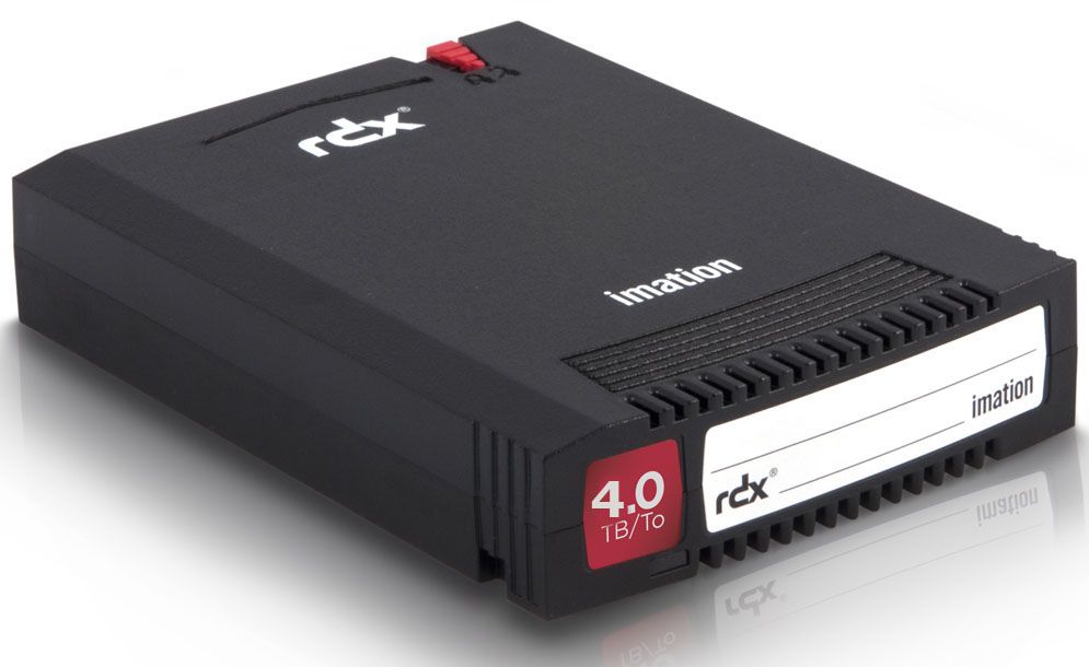 Cartridge Tandberg RDX 4TB_2