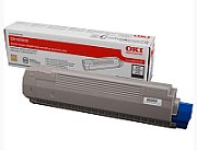 Toner OKI C810/C830 BLACK 8K_1