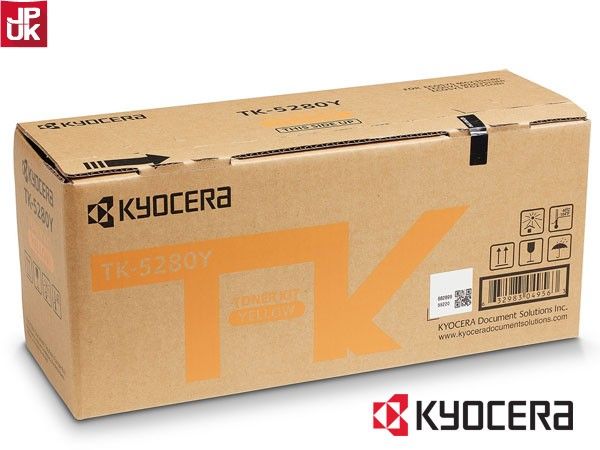 Toner Kyocera TK-5280 Yellow_2