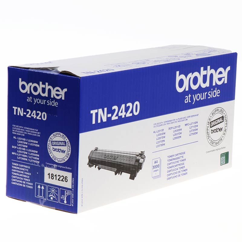 Toner Brother TN-2420 black (3K)_2