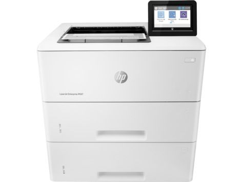 Imprimanta Laser Mono HP LaserJet Enterprise M507X; A4, max 45ppm (36ipm duplex), 1200x1200dpi, memorie 512MB, max 1.5GB, procesor 1.2 GHz, fpo 5.9 sec, limbaje HP PCL 6, HP PCL 5 ( Web only), HP postscript level 3 emulation, native PDF printing (v 1.7), Apple AirPrint; tavi 100 +550+550 coli (max_3