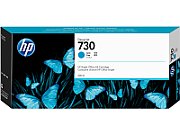 Cartus cerneala HP Cyan Nr.730 P2V68A 300Ml Original HP Designjet T1700_1