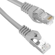 PATCH CABLE CAT6A U/FTP LSZH/2M GRAY SHIELDED R..._1