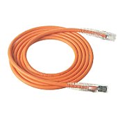 PATCH CABLE CAT6 U/UTP LSZH/2.0M GRAY UNSHIELD ..._1