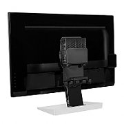 PICIOR monitor LOGILINK, pt 1 TV/monitor plat, diag. max suport pentru mini PC, fix, 